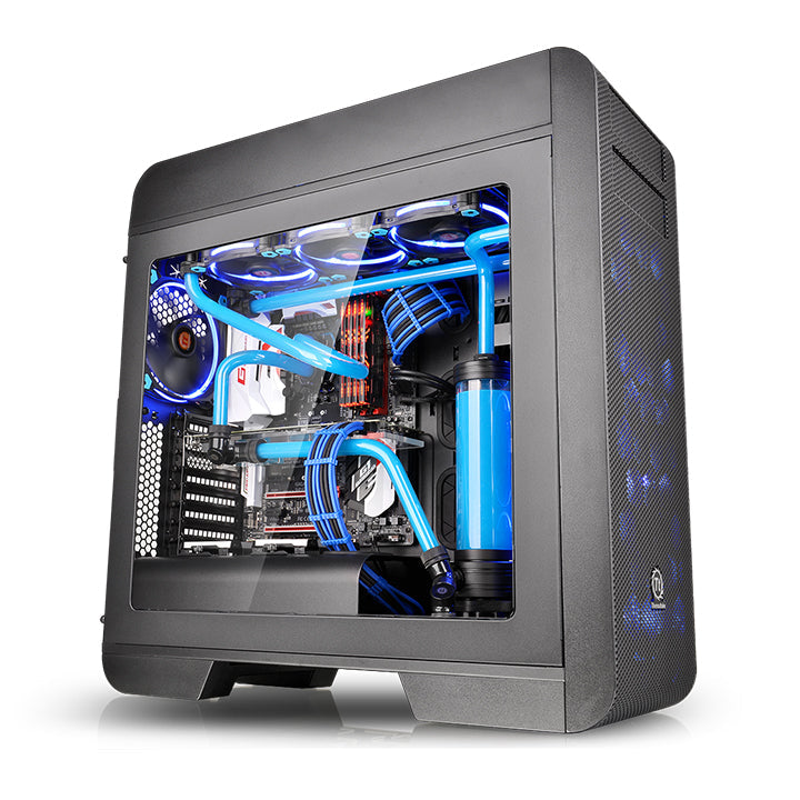 未開封 Thermaltake Core V71 フルタワーPCケース Core V71 Power Cover Edition – Thermaltake Global