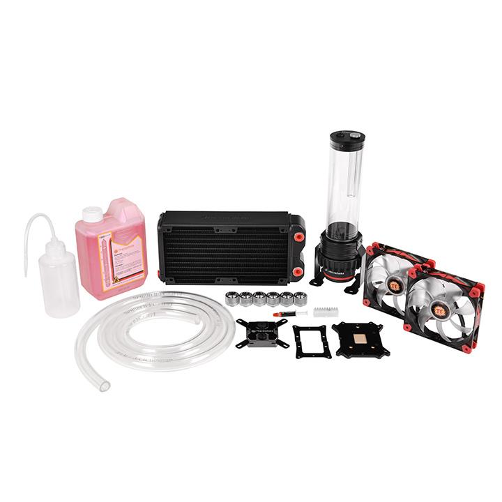Pacific RL240 Water Cooling Kit – Thermaltake Global