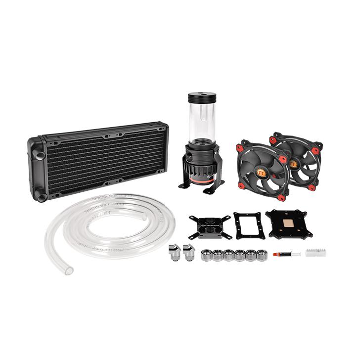 Thermaltake Pacific RL240 水冷キット 未使用 Pacific Gaming R240 D5 Water Cooling Kit – Thermaltake Global