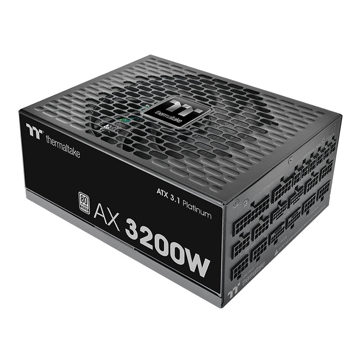 Thermaltake 80PLUS PLATINUM 1200W電源・オマケ付 AX 3200W – Thermaltake Global