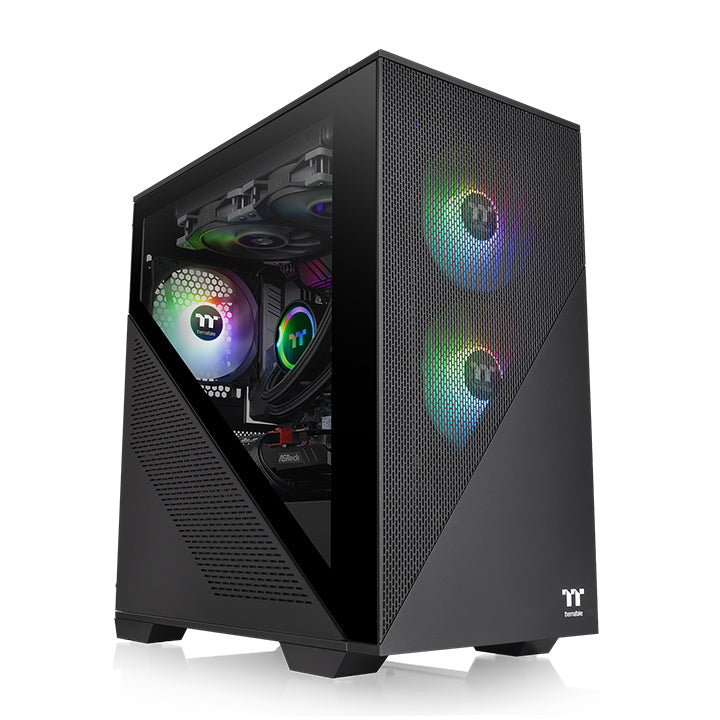 Thermaltake Divider 170 TG ARGB  ケース Thermaltake Divider 170 TG ARGB Micro Chassis – Thermaltake Global