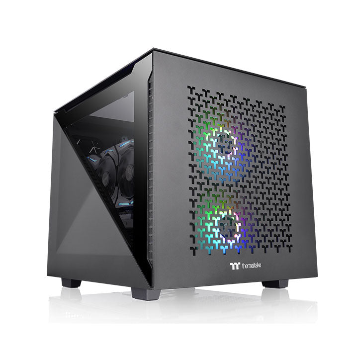 Thermaltake Divider 200 TG Air 本体 Divider 200 TG Air Micro Chassis – Thermaltake Global