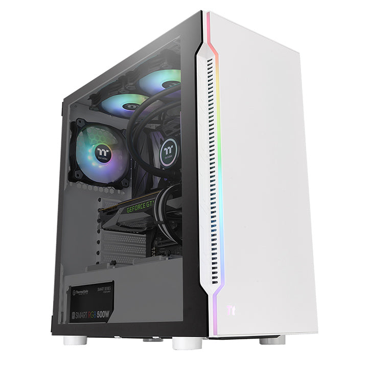 H200 TG Snow RGB – Thermaltake Global
