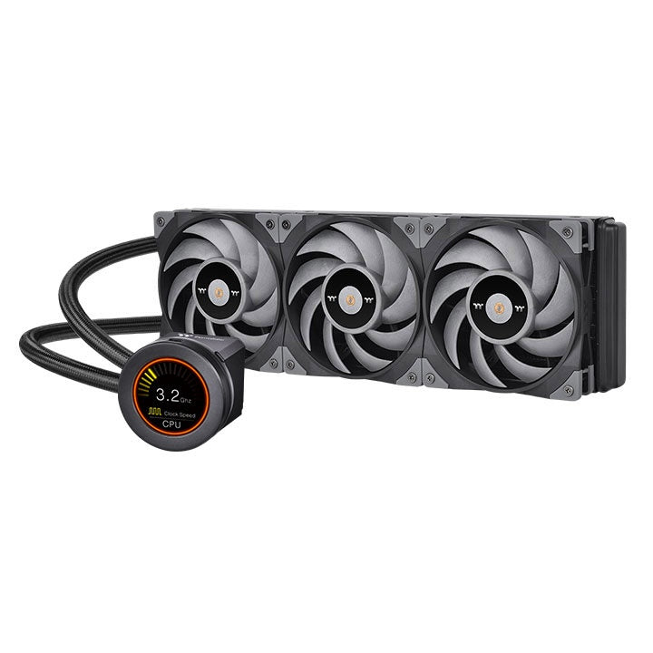 【最終価格】Thermaltake TOUGHLIQUID Ultra 360 TOUGHLIQUID Ultra 360 All-In-One Liquid Cooler – Thermaltake Global