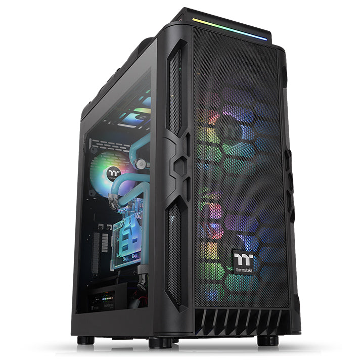 Level 20 RS ARGB Mid Tower Chassis – Thermaltake Global