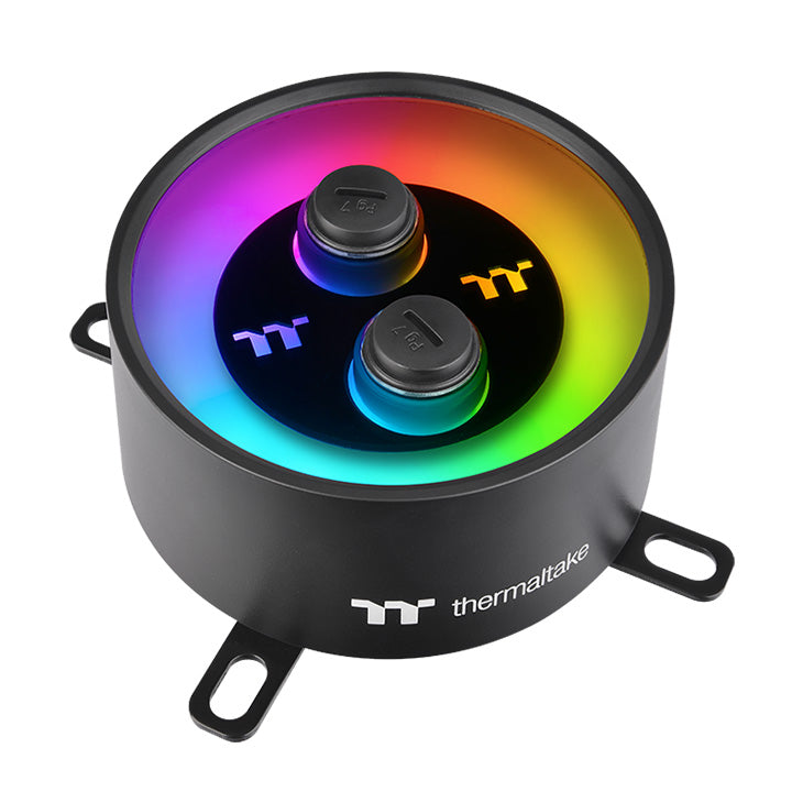 Pacific MX1 Plus CPU Water Block – Thermaltake Global