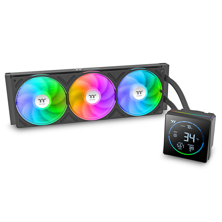 TH360-S V3 ARGB Sync AIO Liquid Cooler – Thermaltake Global