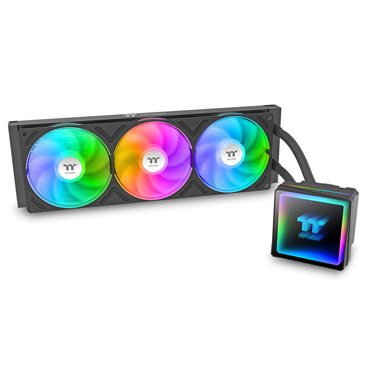 TH360 V3 ARGB Sync AIO Liquid Cooler – Thermaltake Global