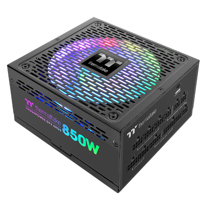 Toughpower GF2 ARGB 850W - TT Premium Edition – Thermaltake Global