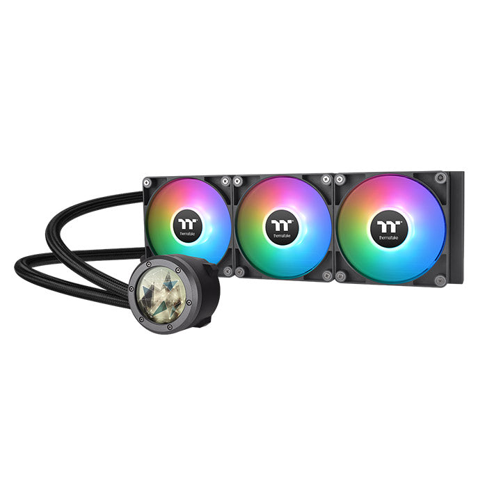 TH360 V2 Ultra ARGB Sync All-In-One Liquid Cooler – Thermaltake Global