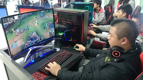 曜越聯手五育高級中學及中州科技大學打造專業電競培訓班 曜越透過產學合作培養未來電競人才