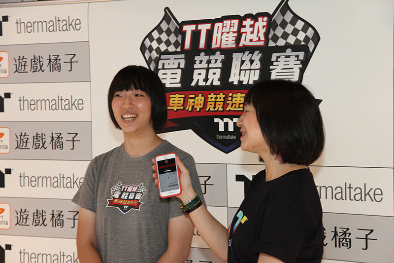 第一屆TT曜越電競聯賽‧車神競速系列    64強初賽10月6日場   晉級選手專題報導