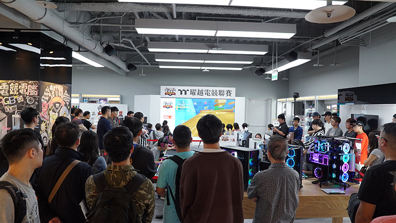 第一屆TT曜越電競聯賽‧車神競速系列 64強初賽10月20日場結果公布 恭喜八位晉級選手