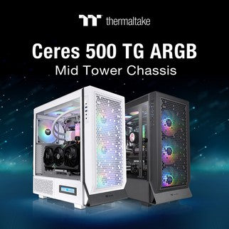 Thermaltake Launches New 420mm All-In-One Liquid Coolers at CES 2023 Ready for Next-Generation CPU Cooling for Your Build