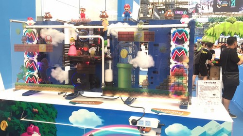 曜越攜手寧美國度參加ChinaJoy 2017 歡迎您一同享受近百套產品所打造的極致電競體驗