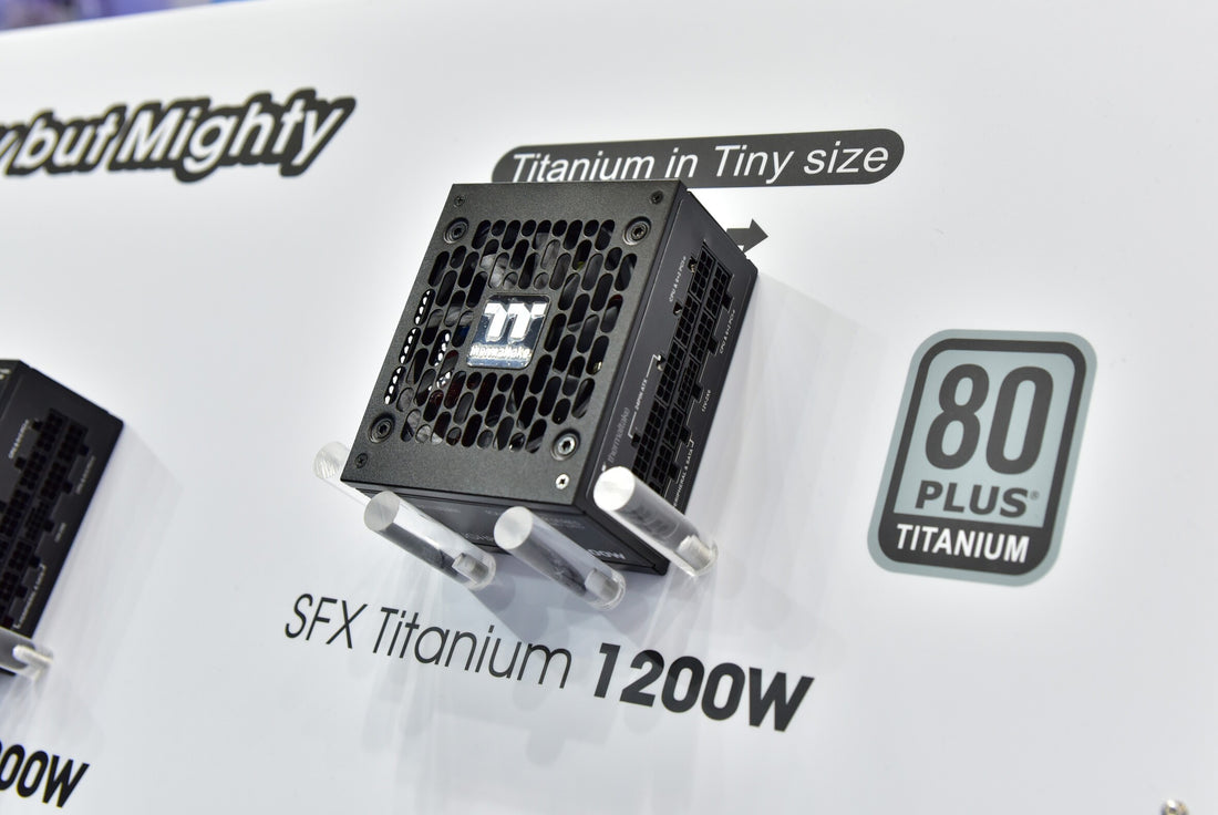 Thermaltake Launches the Toughpower TF3 Titanium Series and Toughpower SFX Titanium Power Supplies  ATX 3.1 and PCIe Gen 5.1 Ready for High-end GPUs