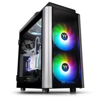 曜越全新Level 20 MT ARGB中直立式強化玻璃機殼 與Level 20 GT ARGB高直立式強化玻璃機殼 兩款高階電競機殼強勢登場