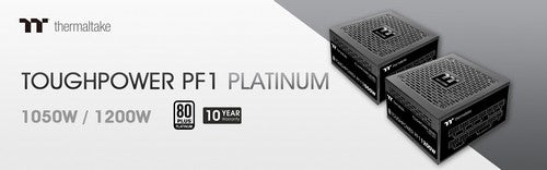 Toughpower PF1 TT Premium Edition мощностью 1050 и 1200 Вт