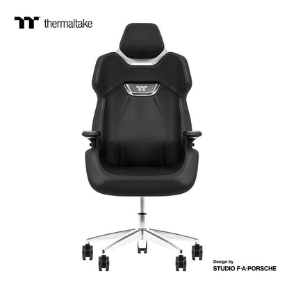 ARGENT E700 Real Leather Gaming Chair (Glacier White) Design by Studio F. A. Porsche