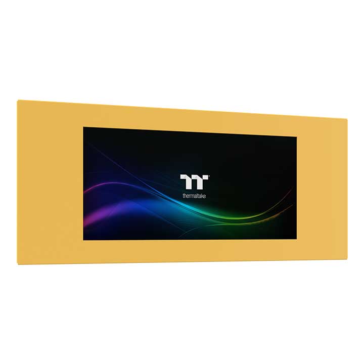 6.0" LCD Panel Kit for View 600 TG Butter Caramel