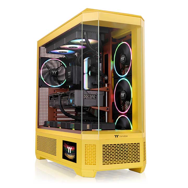 6.0" LCD Panel Kit for View 600 TG Butter Caramel