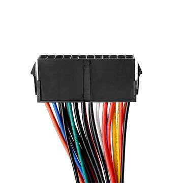 Dual PSU 24Pin Adapter Cable