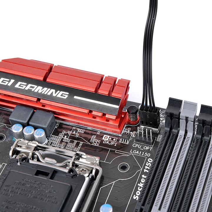 Commander FP – 10 Port Hub for PWM Fans