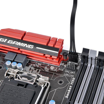 Commander FP – 10 Port Hub for PWM Fans