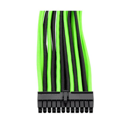 TtMod Sleeve Cable – Green and Black