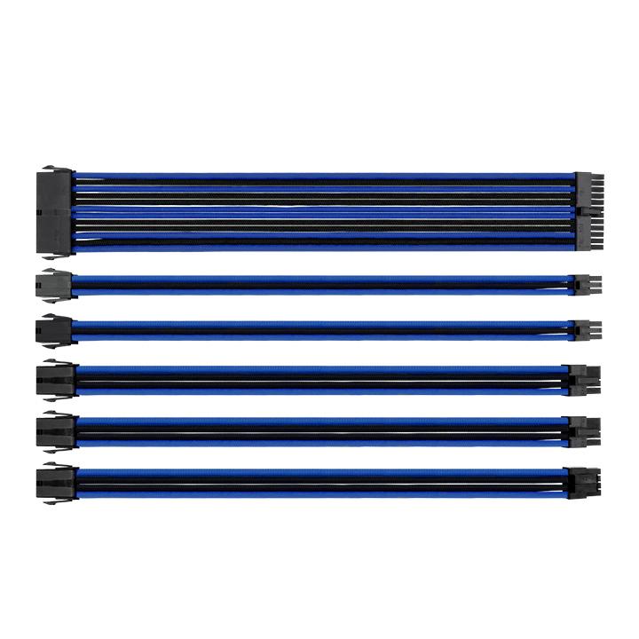 TtMod Sleeve Cable – Blue and Black