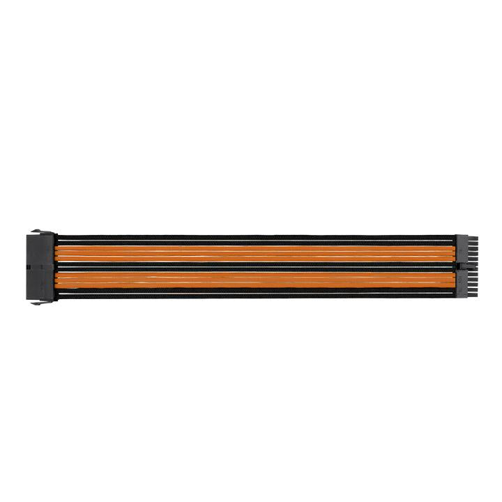 TtMod Sleeve Cable – Orange and Black