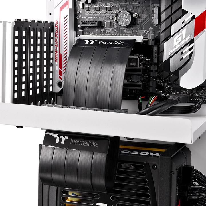 TT Premium PCI-E 3.0 Extender – 300mm – Thermaltake Global