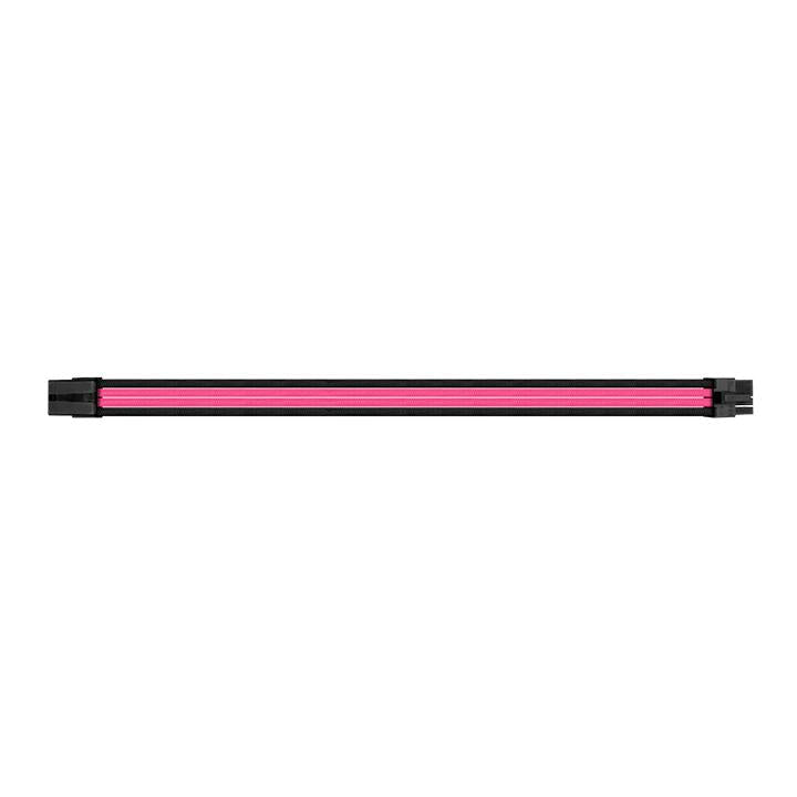 TtMod Sleeve Cable (Cable Extension) – Pink and Black