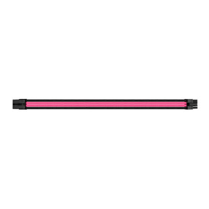 TtMod Sleeve Cable (Cable Extension) – Pink and Black