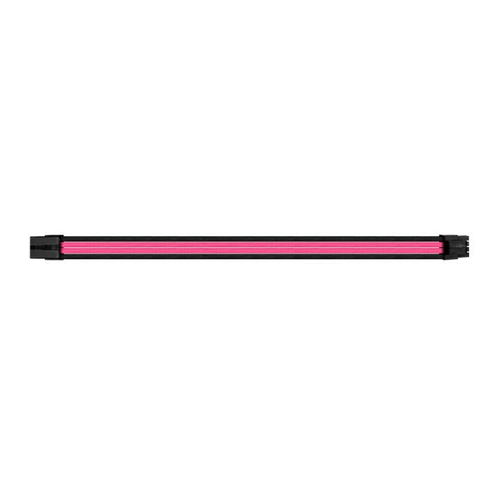 TtMod Sleeve Cable (Cable Extension) – Pink and Black