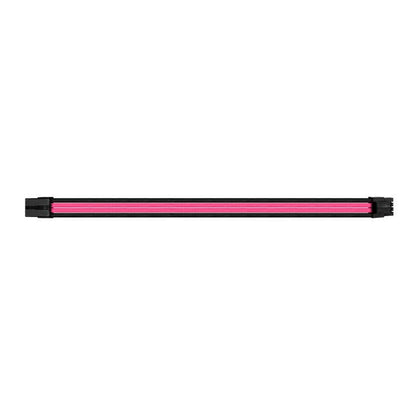 TtMod Sleeve Cable (Cable Extension) – Pink and Black