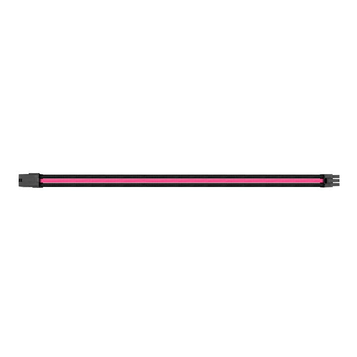 TtMod Sleeve Cable (Cable Extension) – Pink and Black