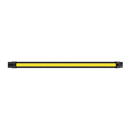 TtMod Sleeve Cable (Cable Extension) – Yellow and Black
