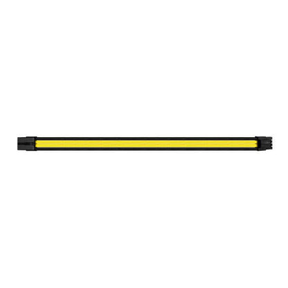 TtMod Sleeve Cable (Cable Extension) – Yellow and Black