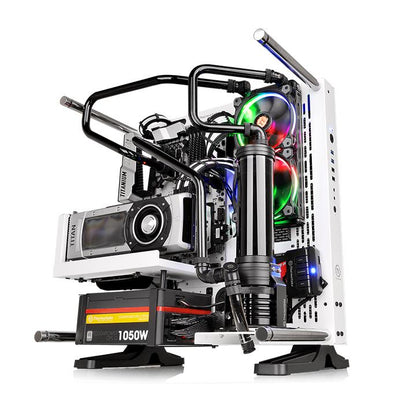 TtMod Sleeve Cable (Cable Extension) – White and Black