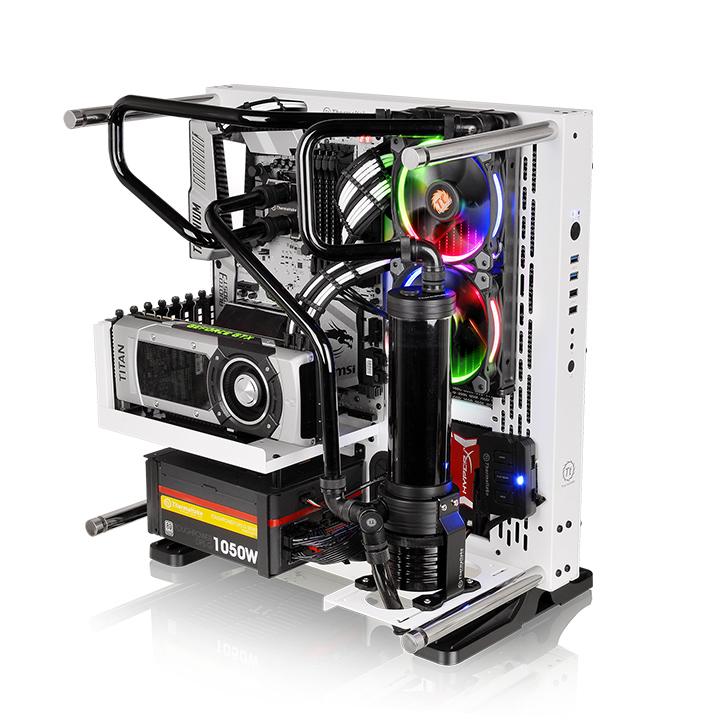 TtMod Sleeve Cable (Cable Extension) – White and Black