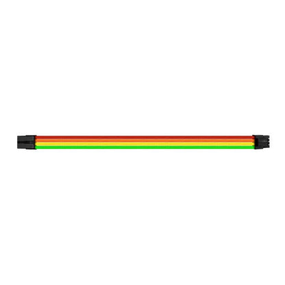 TtMod Sleeve Cable (Cable Extension) – Rainbow