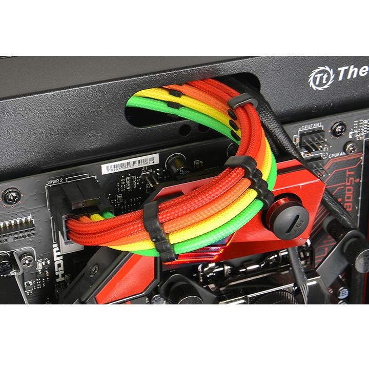 TtMod Sleeve Cable (Cable Extension) – Rainbow