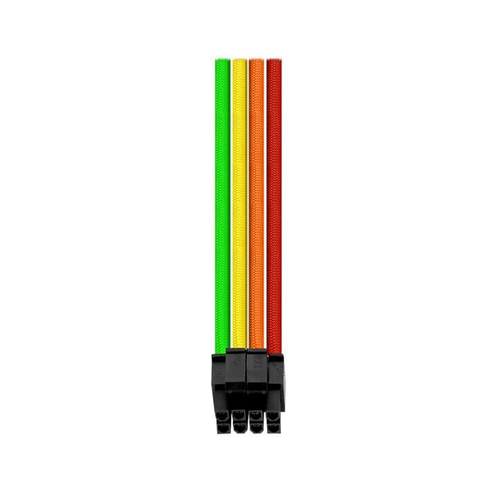 TtMod Sleeve Cable (Cable Extension) – Rainbow