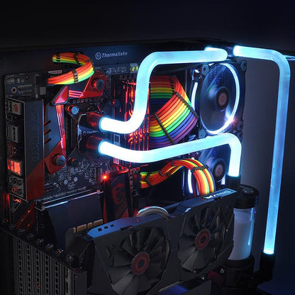 TtMod Sleeve Cable (Cable Extension) – Rainbow