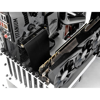 Gaming PCI-E 3.0 X16 Riser Cable