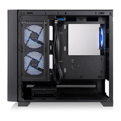 Arcus 190 TG ARGB Micro Tower Chassis