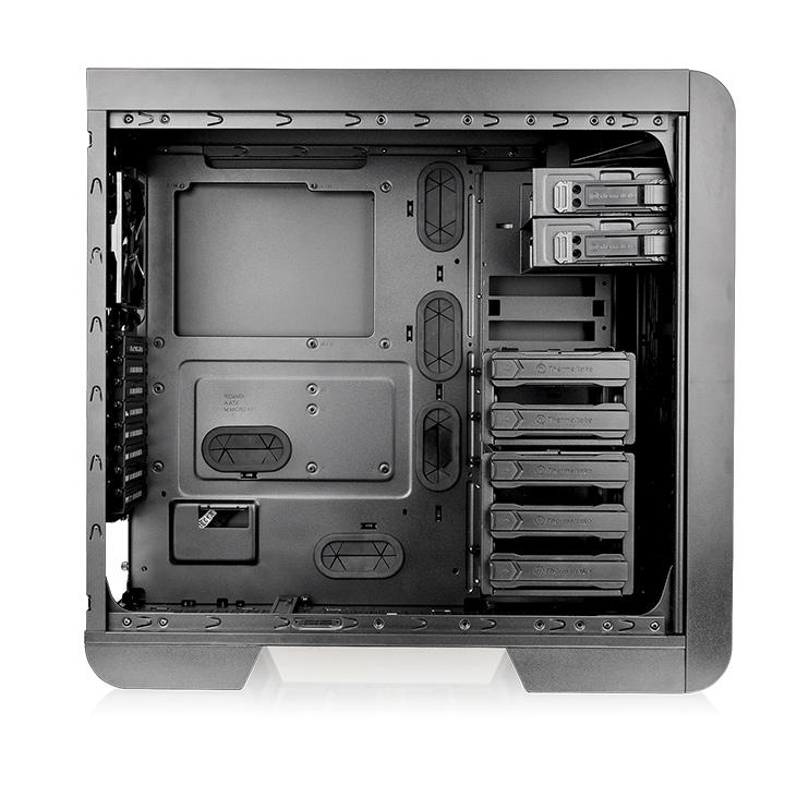 Core V51 Tempered Glass Edition
