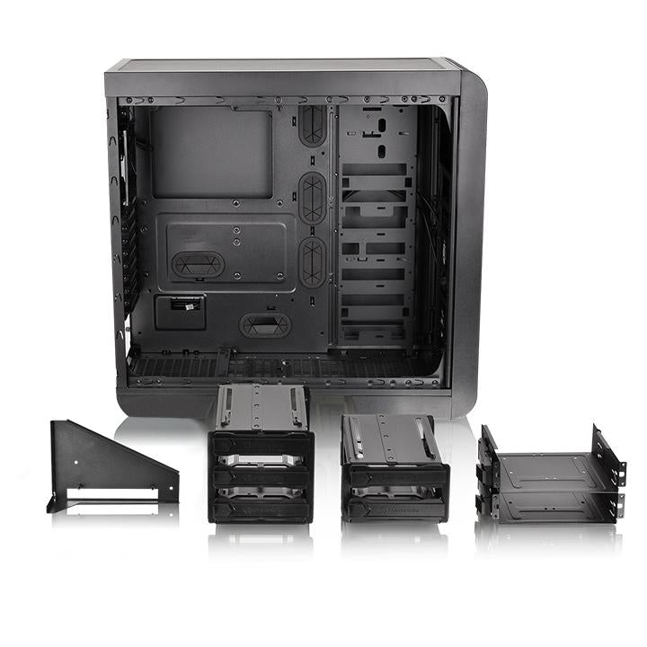 Core V51 Tempered Glass Edition