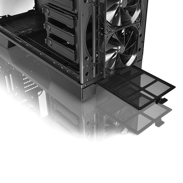 Core V51 Tempered Glass Edition